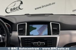 Mercedes-Benz ML 350 BlueTEC 4Matic Automatas 2013 full