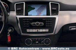 Mercedes-Benz ML 350 BlueTEC 4Matic Automatas 2013 full