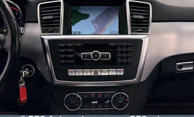 Mercedes-Benz ML 350 BlueTEC 4Matic Automatas 2013 full