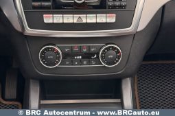 Mercedes-Benz ML 350 BlueTEC 4Matic Automatas 2013 full