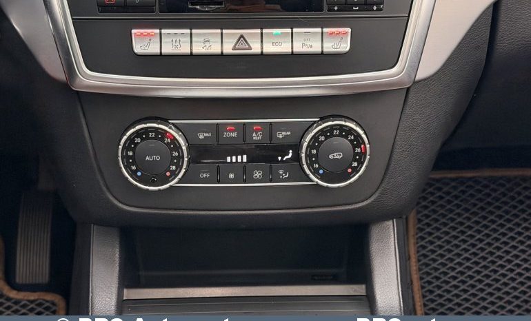 Mercedes-Benz ML 350 BlueTEC 4Matic Automatas 2013 full