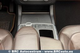 Mercedes-Benz ML 350 BlueTEC 4Matic Automatas 2013 full