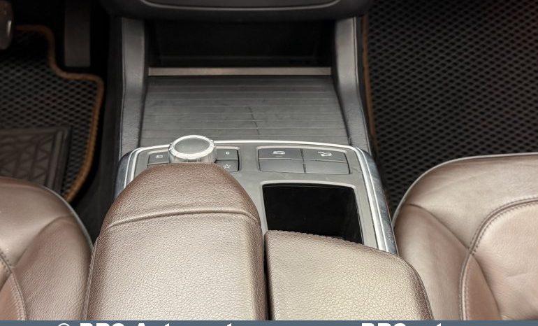 Mercedes-Benz ML 350 BlueTEC 4Matic Automatas 2013 full