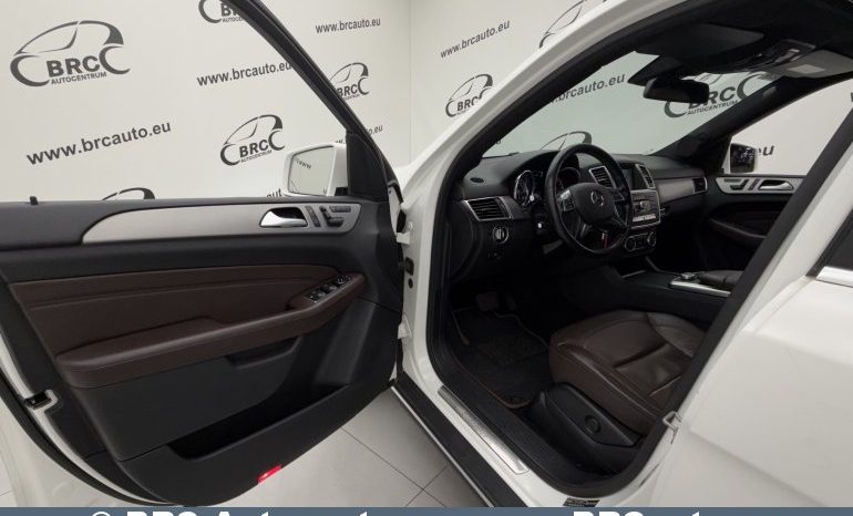 Mercedes-Benz ML 350 BlueTEC 4Matic Automatas 2013 full
