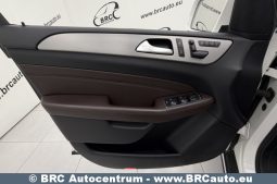 Mercedes-Benz ML 350 BlueTEC 4Matic Automatas 2013 full