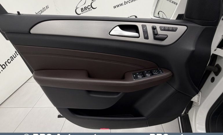 Mercedes-Benz ML 350 BlueTEC 4Matic Automatas 2013 full