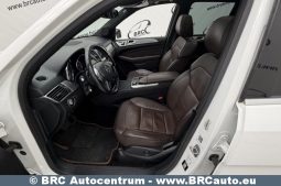 Mercedes-Benz ML 350 BlueTEC 4Matic Automatas 2013 full