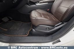 Mercedes-Benz ML 350 BlueTEC 4Matic Automatas 2013 full