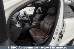 Mercedes-Benz ML 350 BlueTEC 4Matic Automatas 2013 full