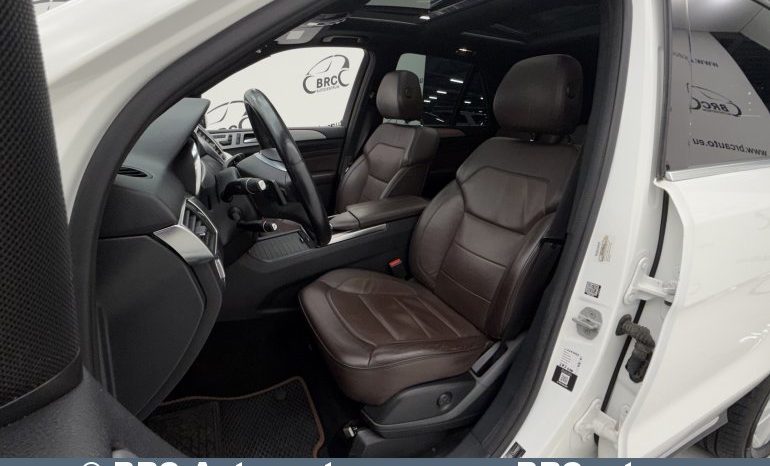 Mercedes-Benz ML 350 BlueTEC 4Matic Automatas 2013 full