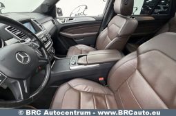 Mercedes-Benz ML 350 BlueTEC 4Matic Automatas 2013 full