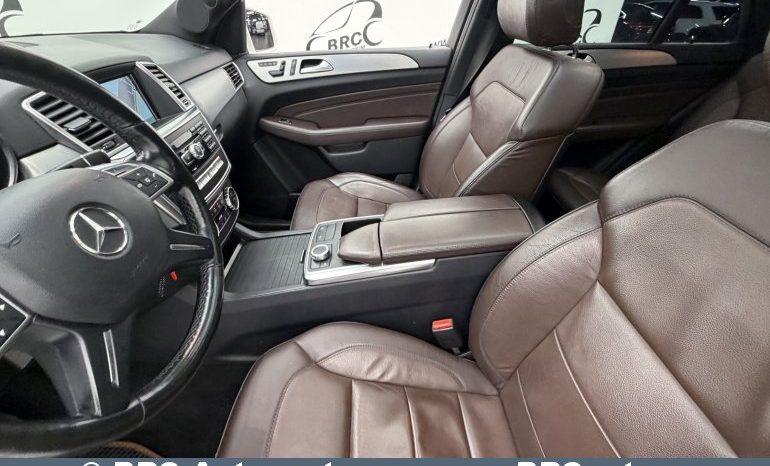 Mercedes-Benz ML 350 BlueTEC 4Matic Automatas 2013 full