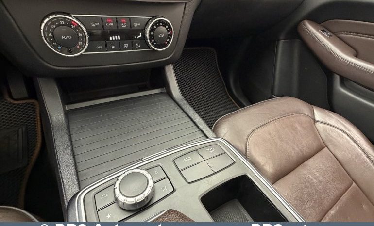 Mercedes-Benz ML 350 BlueTEC 4Matic Automatas 2013 full