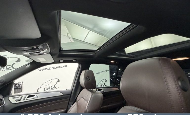 Mercedes-Benz ML 350 BlueTEC 4Matic Automatas 2013 full