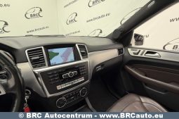 Mercedes-Benz ML 350 BlueTEC 4Matic Automatas 2013 full