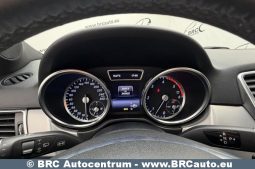 Mercedes-Benz ML 350 BlueTEC 4Matic Automatas 2013 full