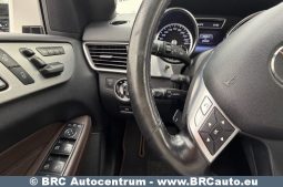 Mercedes-Benz ML 350 BlueTEC 4Matic Automatas 2013 full