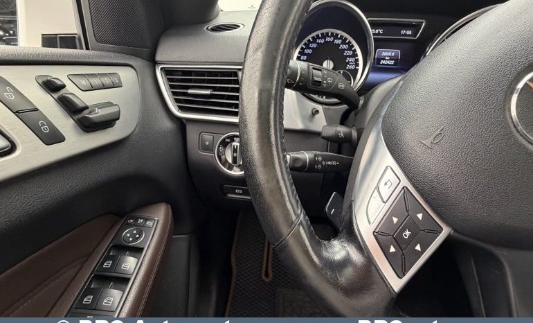 Mercedes-Benz ML 350 BlueTEC 4Matic Automatas 2013 full