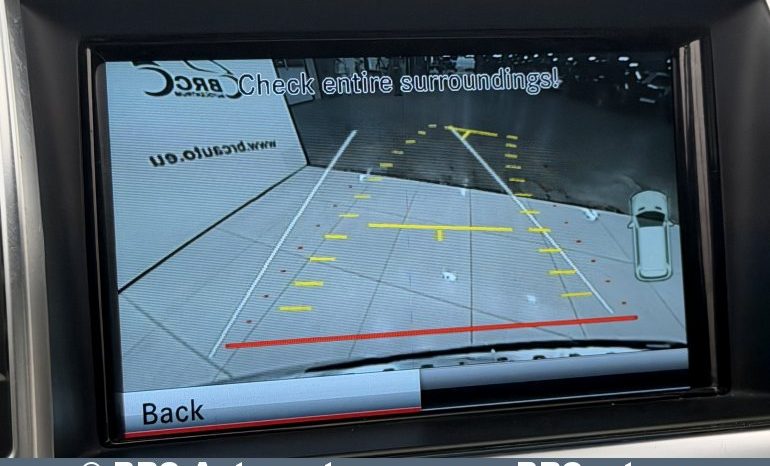 Mercedes-Benz ML 350 BlueTEC 4Matic Automatas 2013 full