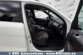 Mercedes-Benz ML 350 BlueTEC 4Matic Automatas 2013