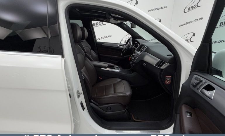 Mercedes-Benz ML 350 BlueTEC 4Matic Automatas 2013 full