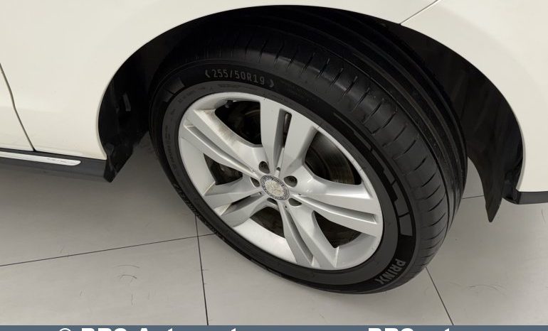 Mercedes-Benz ML 350 BlueTEC 4Matic Automatas 2013 full