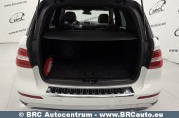 Mercedes-Benz ML 350 BlueTEC 4Matic Automatas 2013 full