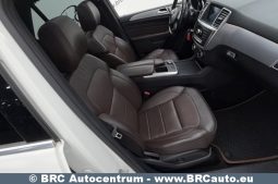 Mercedes-Benz ML 350 BlueTEC 4Matic Automatas 2013 full