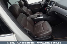 Mercedes-Benz ML 350 BlueTEC 4Matic Automatas 2013