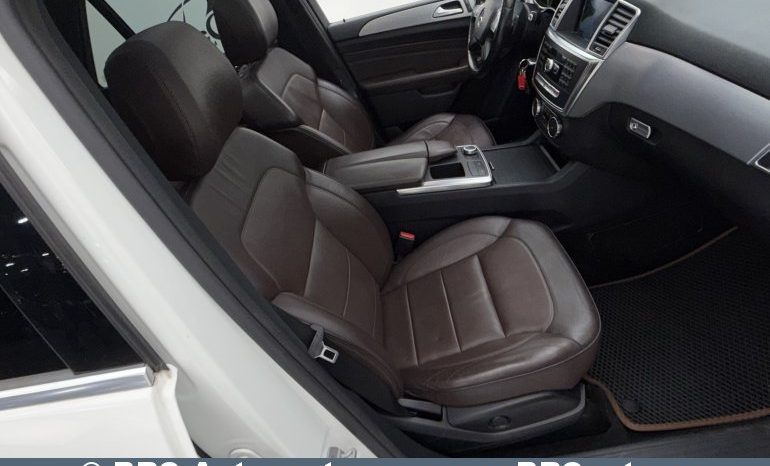 Mercedes-Benz ML 350 BlueTEC 4Matic Automatas 2013 full