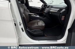 Mercedes-Benz ML 350 BlueTEC 4Matic Automatas 2013 full
