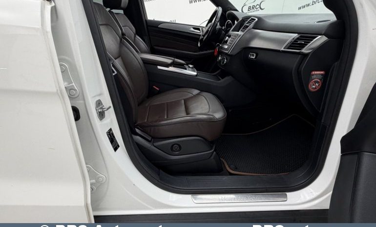 Mercedes-Benz ML 350 BlueTEC 4Matic Automatas 2013 full