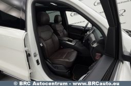 Mercedes-Benz ML 350 BlueTEC 4Matic Automatas 2013 full