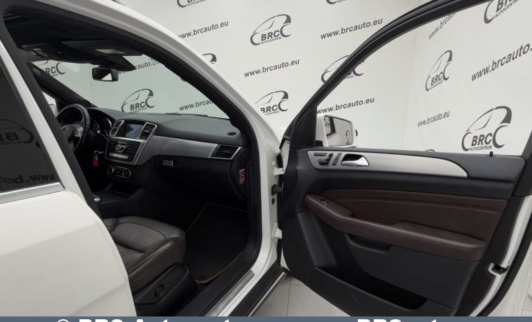 Mercedes-Benz ML 350 BlueTEC 4Matic Automatas 2013 full