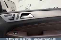 Mercedes-Benz ML 350 BlueTEC 4Matic Automatas 2013 full