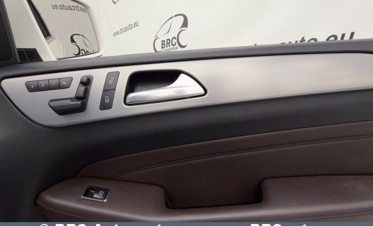 Mercedes-Benz ML 350 BlueTEC 4Matic Automatas 2013 full