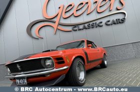 Ford Mustang Boss 302  1970