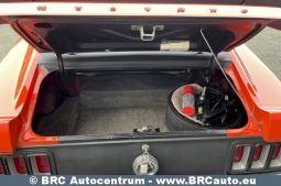 Ford Mustang Boss 302  1970 full