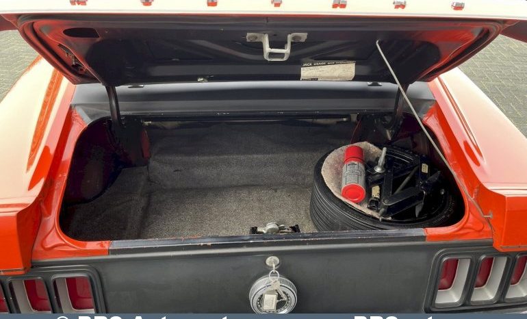 Ford Mustang Boss 302  1970 full
