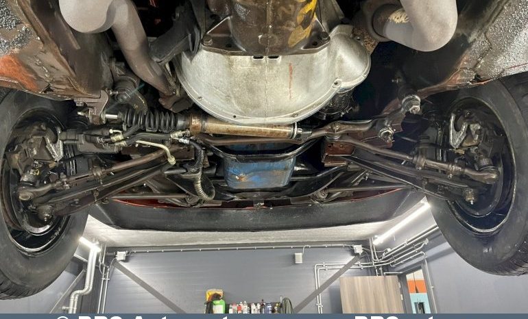 Ford Mustang Boss 302  1970 full