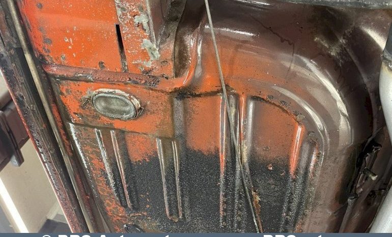 Ford Mustang Boss 302  1970 full