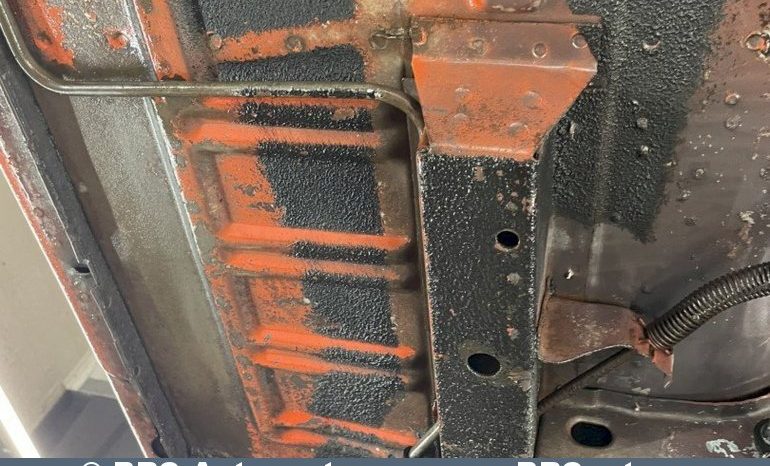 Ford Mustang Boss 302  1970 full