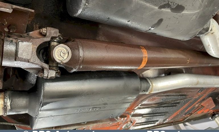 Ford Mustang Boss 302  1970 full