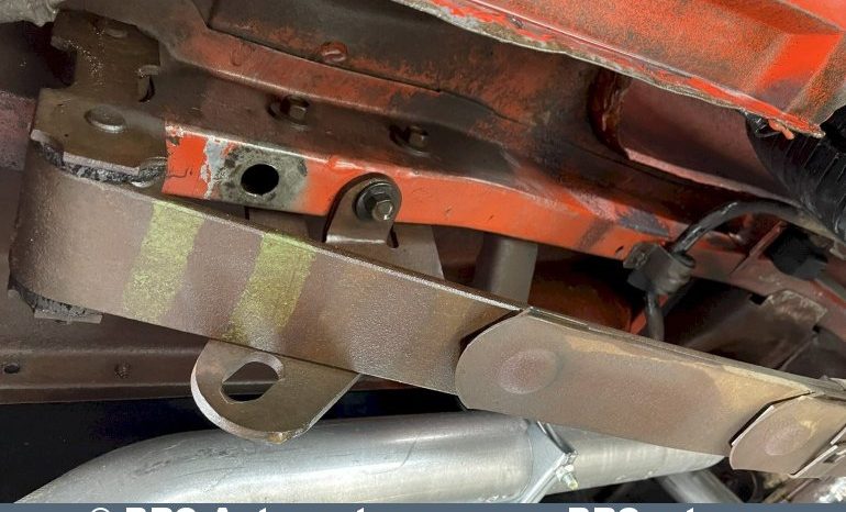 Ford Mustang Boss 302  1970 full