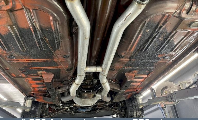 Ford Mustang Boss 302  1970 full