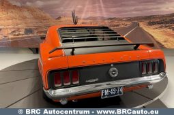 Ford Mustang Boss 302  1970 full