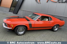 Ford Mustang Boss 302  1970