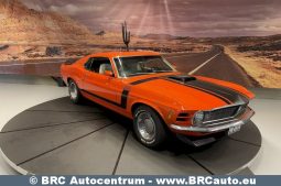 Ford Mustang Boss 302  1970 full