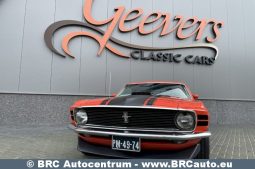 Ford Mustang Boss 302  1970 full