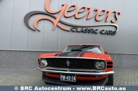 Ford Mustang Boss 302  1970